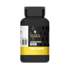 Methandrostenolone (Dianabol)